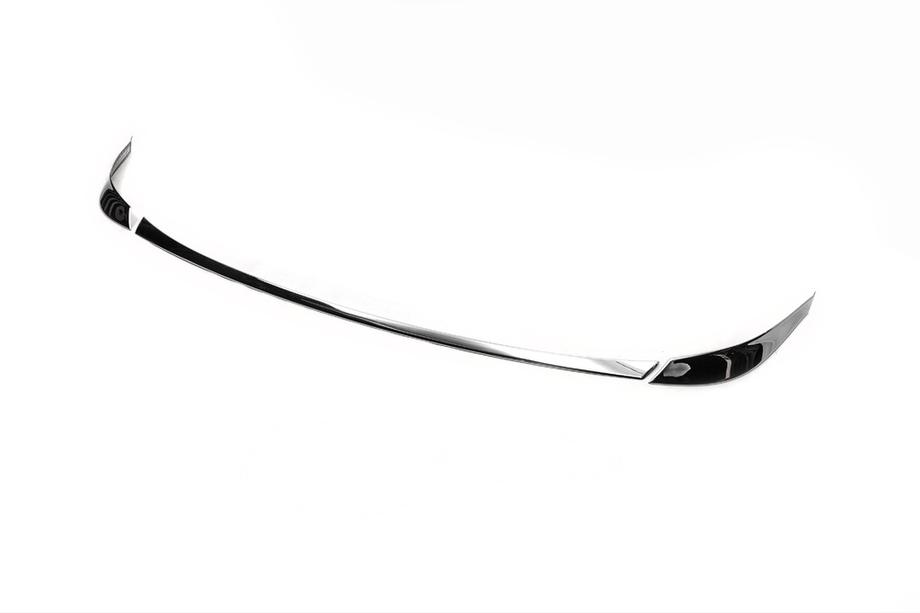 Toyota Rav 4 2013–2018 Lister i rostfritt stål för bakre stötfångare och baklucka Libao 2016-2018 (3 st) Foto 4