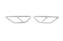 Toyota Rav 4 2013–2018 Kromade lister för bakljus Libao 2016-2018 (2 st, plast) foto 3