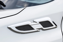 Toyota Rav 4 2013–2018 Skärmlister Libao 2016-2018 (2 st, plast) foto 1