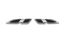 Toyota Rav 4 2013–2018 Skärmlister Libao 2016-2018 (2 st, plast) foto 2