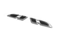 Toyota Rav 4 2013–2018 Skärmlister Libao 2016-2018 (2 st, plast) foto 4