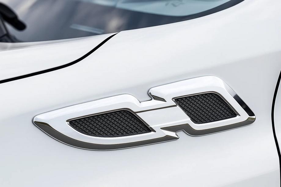 Toyota Rav 4 2013–2018 Skärmlister Libao 2016-2018 (2 st, plast) Image
