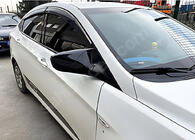 Hyundai Elantra (MD/UD) 2011–2015 Spegelkåpor med urtag för blinkers BMW-style (2 st) foto 5