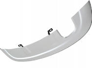 Volkswagen Tiguan 2007–2016 Bakre diffuser 2007-2010 (rostfritt stål) foto 2