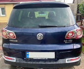 Volkswagen Tiguan 2007–2016 Bakljuscovers Libao 2007-2011 (2 st, plast) foto 3