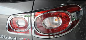Volkswagen Tiguan 2007–2016 Bakljuscovers Libao 2007-2011 (2 st, plast) foto 1