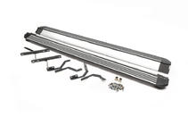Volkswagen Touareg 2002–2010 OEM sidosteg (2 st, aluminium) foto 2