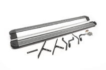 Volkswagen Touareg 2002–2010 OEM sidosteg (2 st, aluminium) foto 1