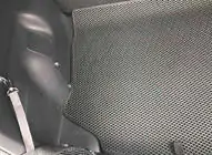 Nissan Leaf 2017– Bagagerumsmatta (EVA, svart) foto 3