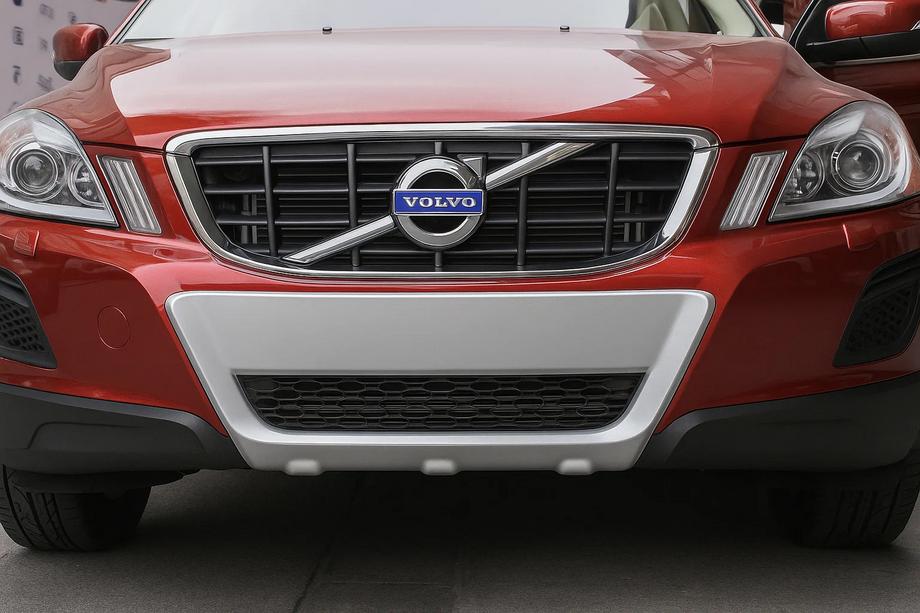 Volvo XC60 2009–2017 Frontläpp V1 (2009-2014) Image
