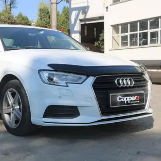 Huvdeflektor (Eurocap) Audi A3 2012–2020 foto 2