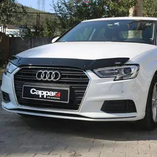 Huvdeflektor (Eurocap) Audi A3 2012–2020 foto 1