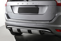 Volvo XC60 2009–2017 Främre och bakre läppspoiler V2 (2014-2017) foto 2