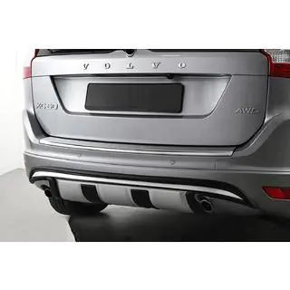 Främre och bakre läppspoiler V2 (2014-2017) Volvo XC60 2009–2017 foto 2
