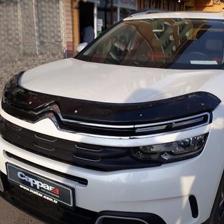 Huvdeflektor (Eurocap) Citroen C5 Aircross 2017–2025 foto 1