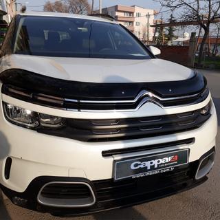 Huvdeflektor (Eurocap) Citroen C5 Aircross 2017–2025 foto 2