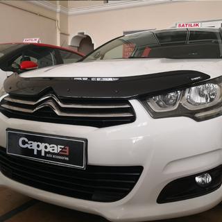Huvdeflektor (Eurocap) Citroen C-4 2010–2018 foto 4