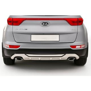 Bakre diffuser V4 (2015-2019) Kia Sportage 2015–2021 foto 3
