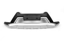 Nissan X-trail T32/Rogue 2014–2021 Frontläpp till stötfångare V8 (2014-2016) foto 1