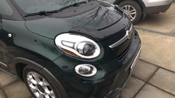 Fiat 500/500L 2013–2022 Huvdeflektor 500L (Eurocap) foto 1