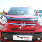 Fiat 500/500L 2013–2022 Huvdeflektor 500L (Eurocap) foto 7