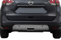Nissan X-trail T32/Rogue 2014–2021 Främre och bakre läppspoiler V7 (2014-2016) foto 2