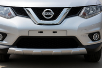 Nissan X-trail T32/Rogue 2014–2021 Främre och bakre läppspoiler V7 (2014-2016) foto 1