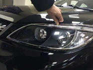 BYD S6 2010–2016 Libao kromade strålkastarkåpor (2 st, plast) foto 5
