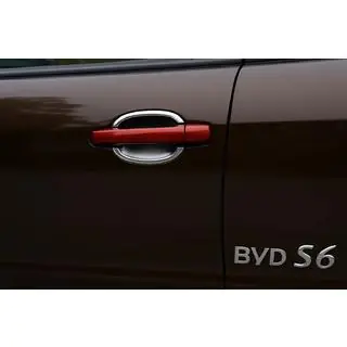 Libao 2010+ skålskydd under dörrhandtag (4 st, plast) BYD S6 2010–2016 foto 1