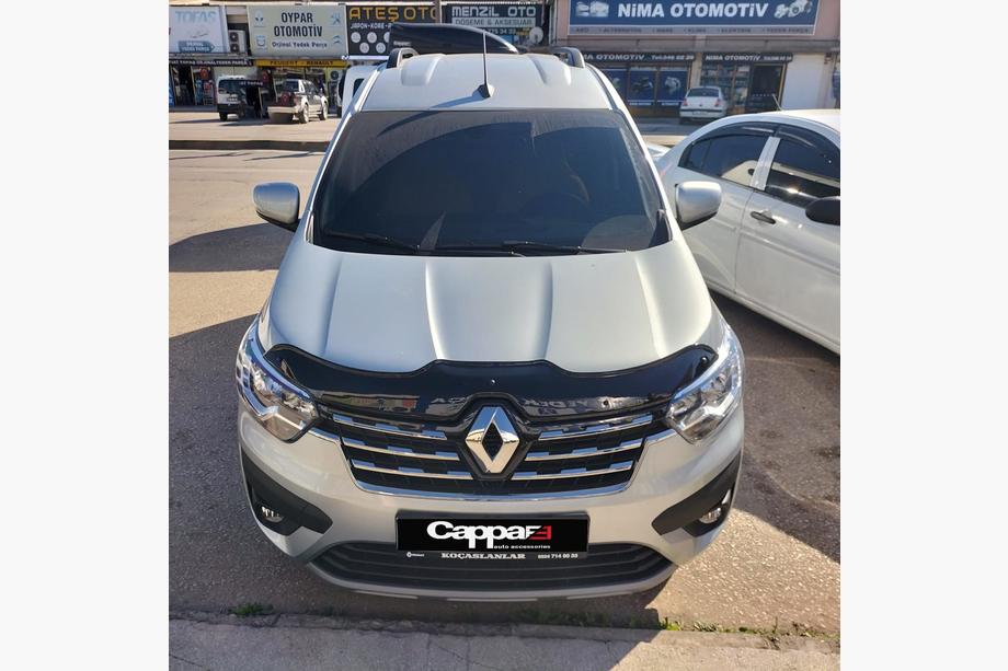 Renault Kangoo/Express 2021– Huvdeflektor (EuroCap) Image