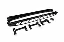 BYD S6 2010–2016 Sidosteg OEM V1 (2 st, aluminium) foto 4