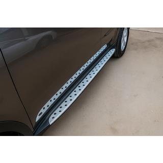 Sidosteg OEM V1 (2 st, aluminium) foto 1