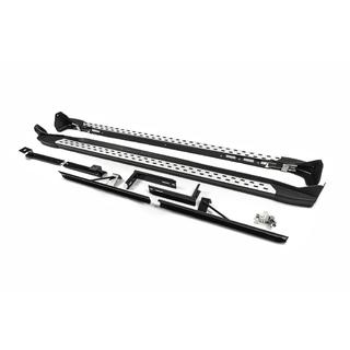 OEM V2 sidosteg (2 st, aluminium) foto 3