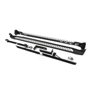 OEM V2 sidosteg (2 st, aluminium) foto 3