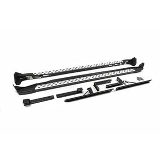 OEM V2 sidosteg (2 st, aluminium) foto 2