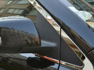 BYD S6 2010–2016 Komplett fönsterlistset Libao (rostfritt stål) foto 5