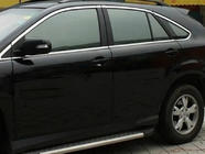 BYD S6 2010–2016 Komplett fönsterlistset Libao (rostfritt stål) foto 1