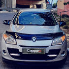 Renault Megane III 2009–2016 Huvdeflektor 2009-2013 (EuroCap) foto 5