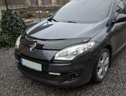Renault Megane III 2009–2016 Huvdeflektor 2009-2013 (EuroCap) foto 1