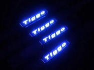 Chery Tiggo 1 2005–2016 Libao LED instegslister 2010-2014 (4 st, rostfritt stål) foto 4