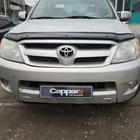 Toyota Hilux 2006–2015 Motorhuvsdeflektor 2006-2011 (EuroCap) foto 3