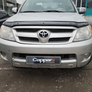Motorhuvsdeflektor 2006-2011 (EuroCap) Toyota Hilux 2006–2015 foto 3