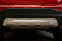 Chery Tiggo 5 2013– Främre och bakre läppspoilers foto 2