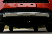 Chery Tiggo 5 2013– Främre och bakre läppspoilers foto 3