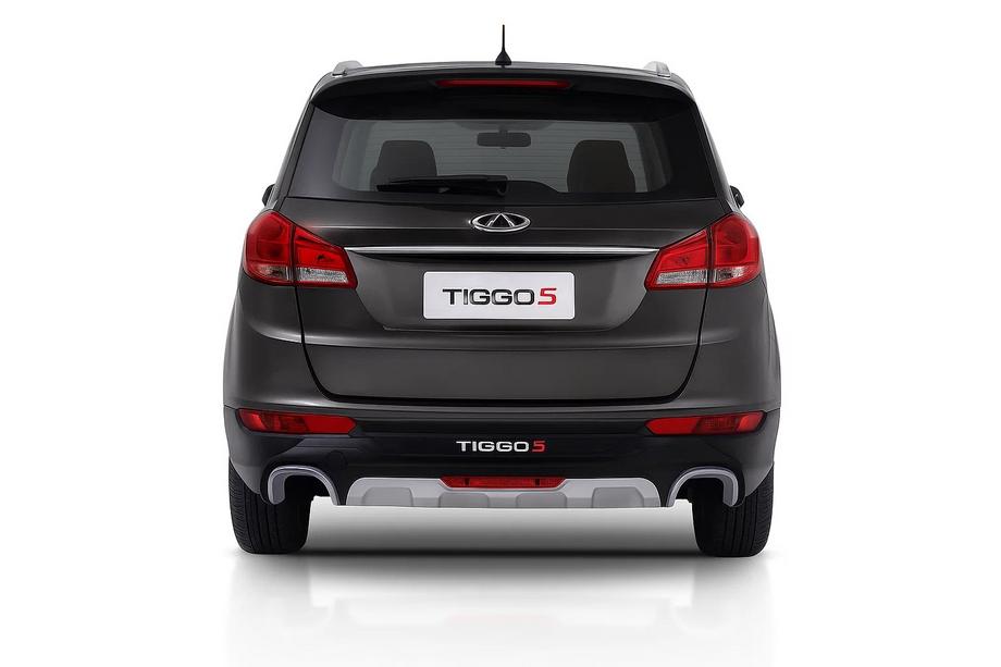 Chery Tiggo 5 2013– Bakre diffusorinsats Image