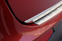 Chery Tiggo 5 2013– Libao bagageluckans kantlist i rostfritt stål foto 2