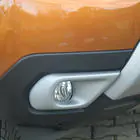 Dacia Duster 2018–2024 Dimljuskåpor (ABS, grå) foto 3