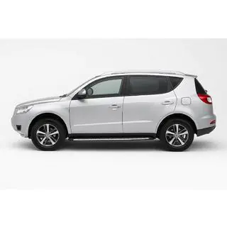 OEM sidosteg (2014+) foto 3