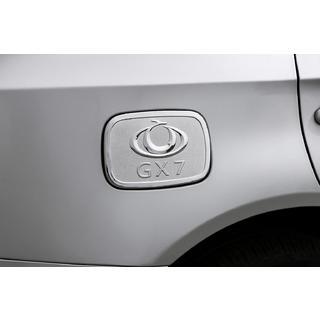Libao dekorlist för tanklucka (plast) Geely Emgrand X7 2011– foto 1