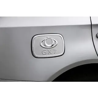 Libao dekorlist för tanklucka (plast) Geely Emgrand X7 2011– foto 1
